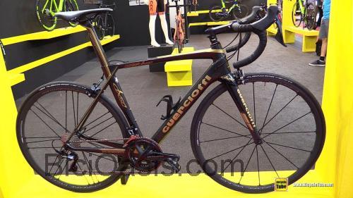 Guerciotti Eureka DX50 opinión y ficha técnica